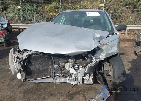 2007 Toyota Corolla Ce z USA, uszkodzony, nr VIN 2T1BR32EX7C821700